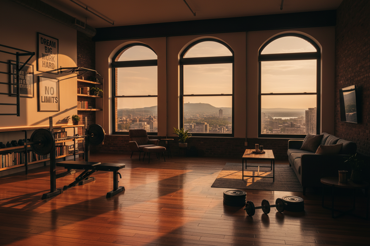 Home Gym Essentials