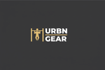 URBN GEAR Logo fond #2B2B2B